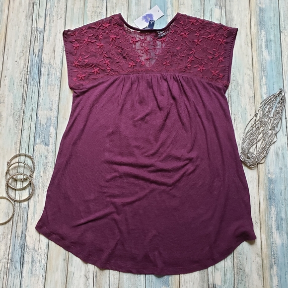 Indigo Top. - Picture 2 of 12